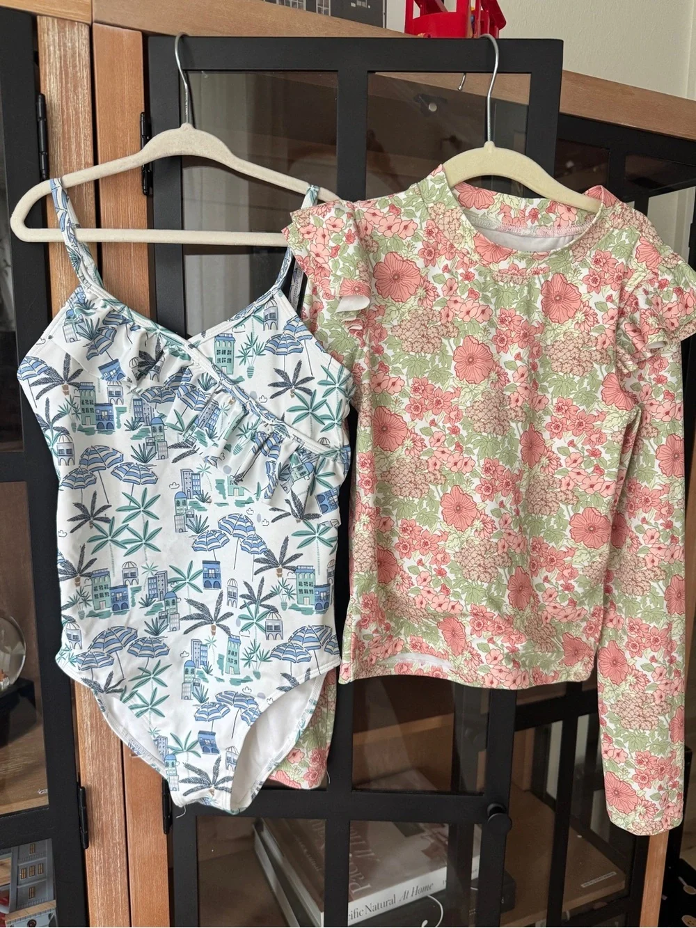 Janie and Jack both size